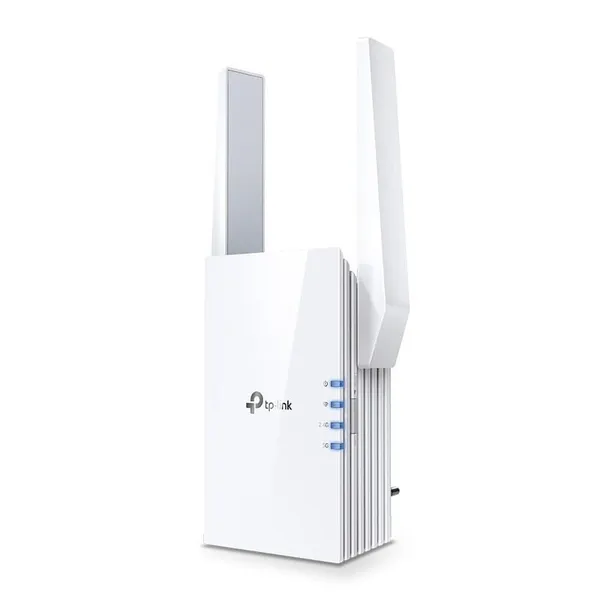 Range Extender TP-LINK RE605X AX1800 WiFi 6 Alb