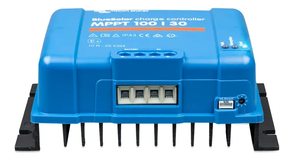 Regulator VICTRON ENERGY BlueSolar MPPT 100/30 - imagine 2