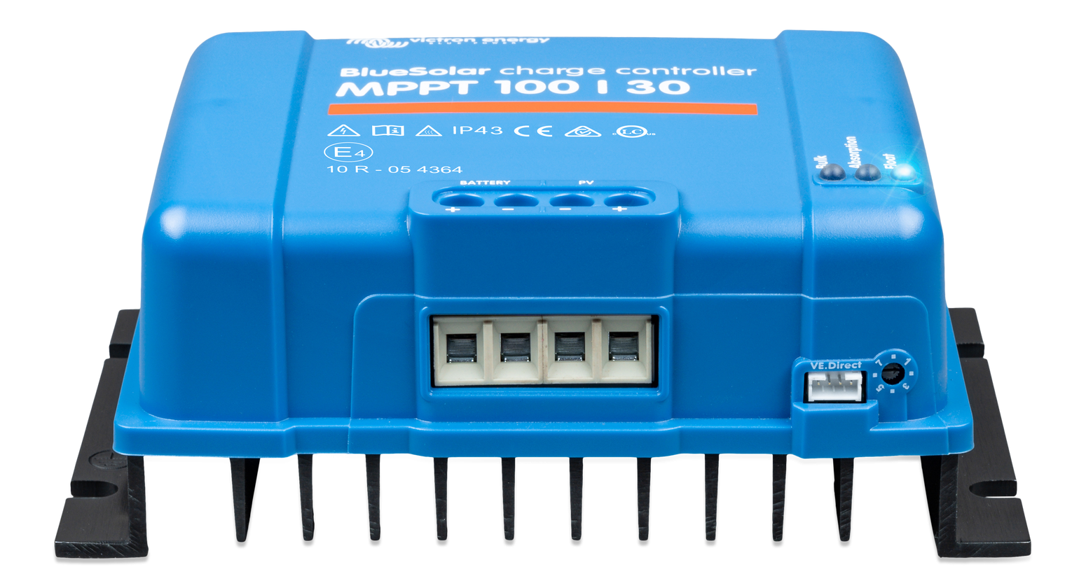 Regulator VICTRON ENERGY BlueSolar MPPT 100/30 - imagine 2