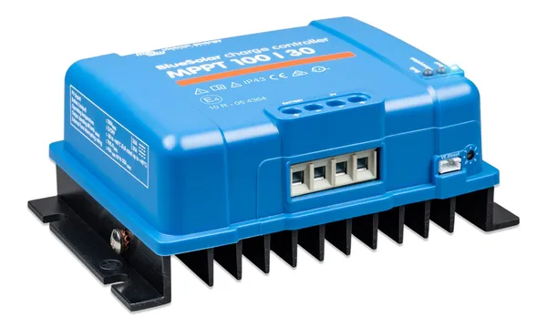 Regulator VICTRON ENERGY BlueSolar MPPT 100/30 - imagine 3