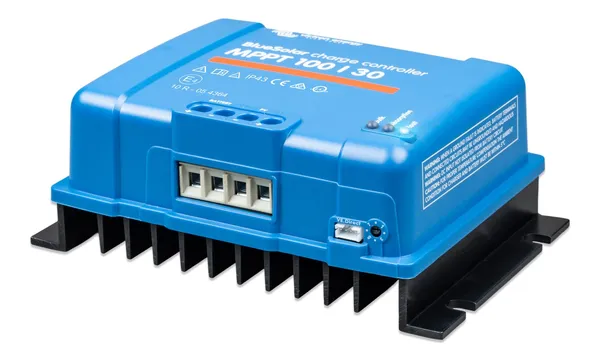Regulator VICTRON ENERGY BlueSolar MPPT 100/30 - imagine 4