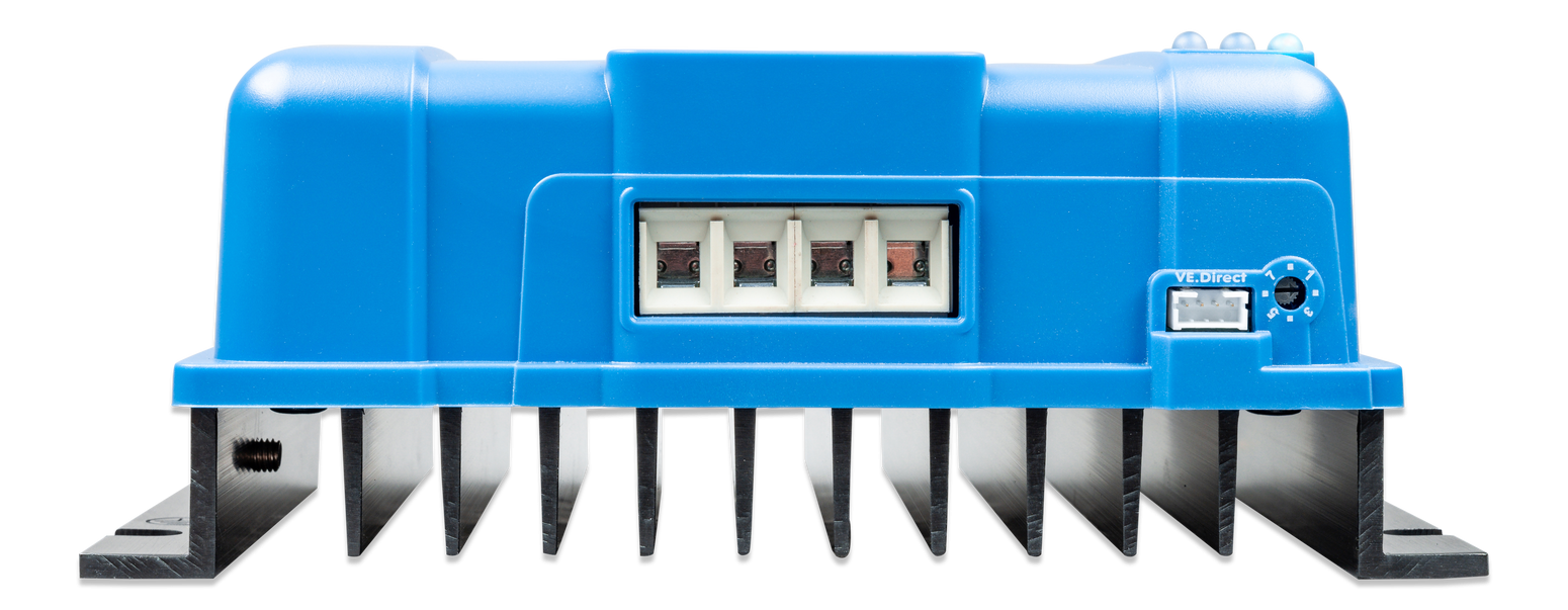 Regulator VICTRON ENERGY BlueSolar MPPT 100/30 - imagine 5