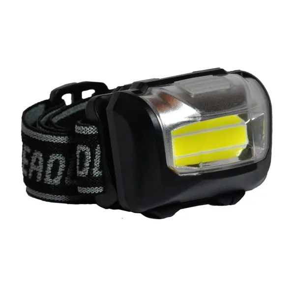 Lanternă Headlamp SPACER SP-HLAMP 3W COB 3xAAA
