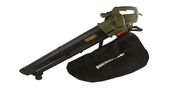 Suflantă-Aspirator Frunze HEINNER 3500W 40L
