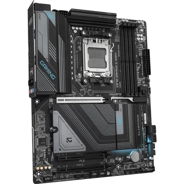 Placă de Bază GIGABYTE X870 Gaming X WiFi7 AM5 DDR5 ATX - imagine 3