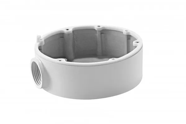 Doză conexiuni HIKVISION DS-1280ZJ-DM18 Aluminiu 101mm - imagine 2