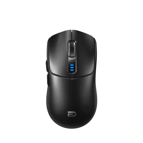 Mouse Gaming CUDY MS9891 Tri-Mode Wireless 10000 DPI Negru