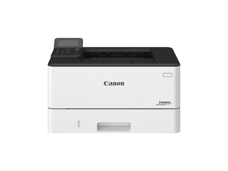 Imprimantă Laser Mono CANON LBP246DW II A4 40ppm Wi-Fi Negru