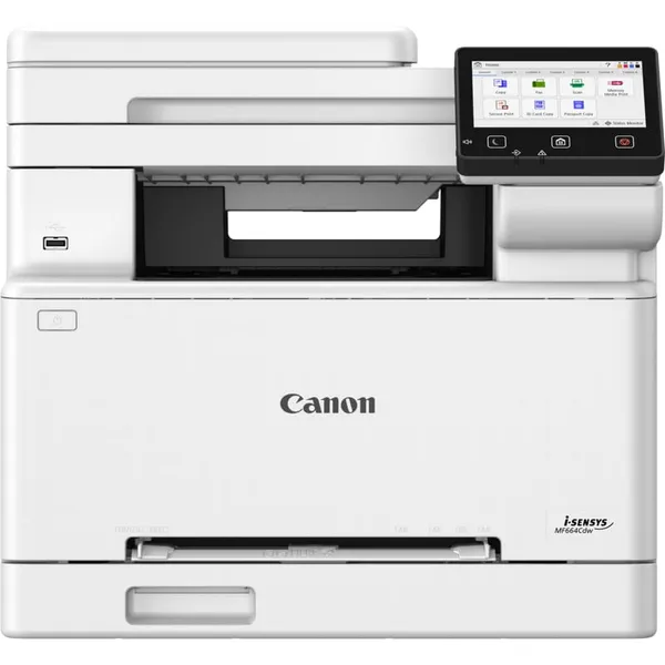 Multifunctional color CANON i-SENSYS MF664Cdw Laser A4 25ppm