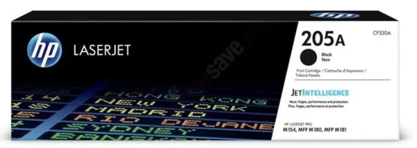 Toner HP CF530A 205A Negru Original 1100 Pagini - imagine 2