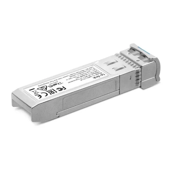 Modul SFP+ TP-LINK TL-SM5110-LR 10GBase-LR 10km - imagine 2