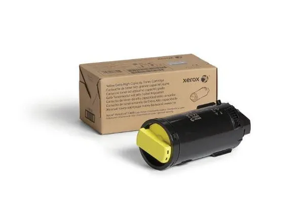 Toner XEROX 106R03926 Galben VersaLink C600 16.800 Pagini - imagine 2