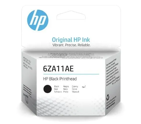 Cap Printare HP 6ZA11AE Black Original