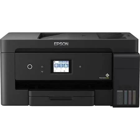 Multifunctional EPSON L14150 A3 CISS Color Negru C11CH96402