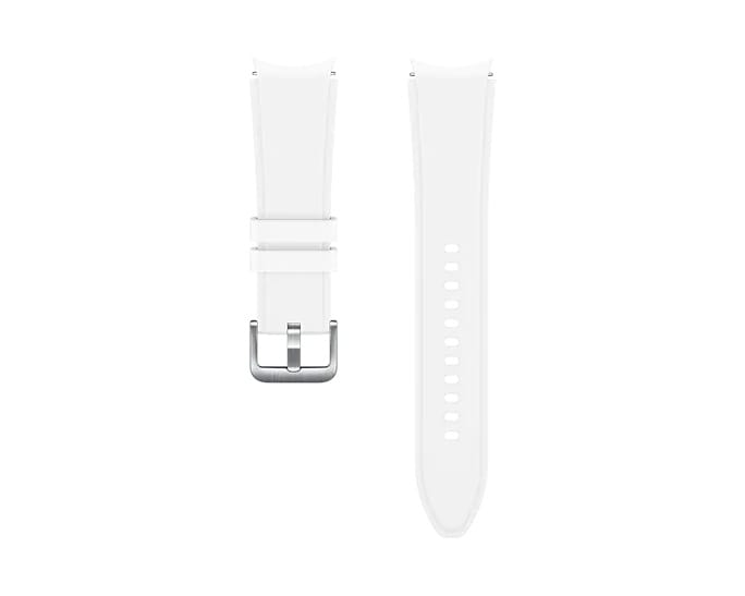 Brățară SAMSUNG Galaxy Watch4 Ridge Sport 20mm Alb