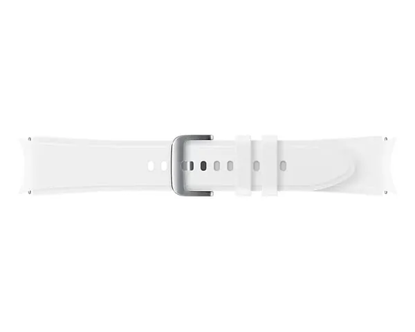 Brățară SAMSUNG Galaxy Watch4 Ridge Sport 20mm Alb - imagine 3