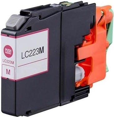 Cartuș Cerneală BROTHER LC223M Magenta Original