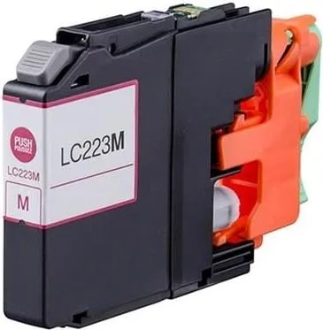 Cartuș Cerneală BROTHER LC223M Magenta Original