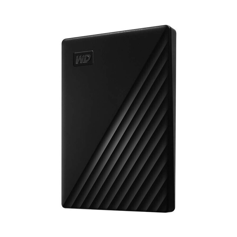 HDD extern WD My Passport 1TB Negru WDBYVG0010BBK-WESN