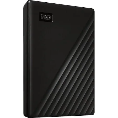 HDD Extern WD My Passport 1TB Negru WDBYVG0010BBK-WESN - imagine 3