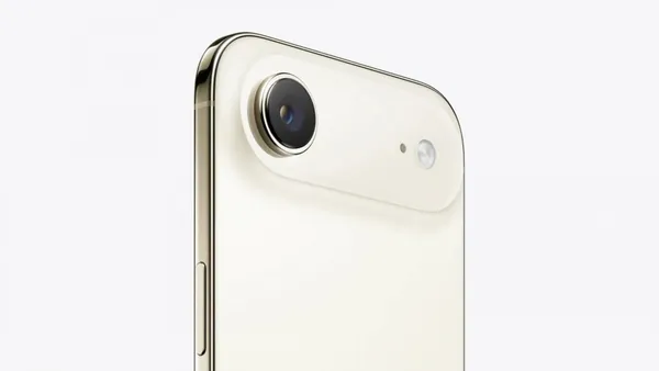 Telefon APPLE iPhone Air 256GB Light Gold - imagine 3
