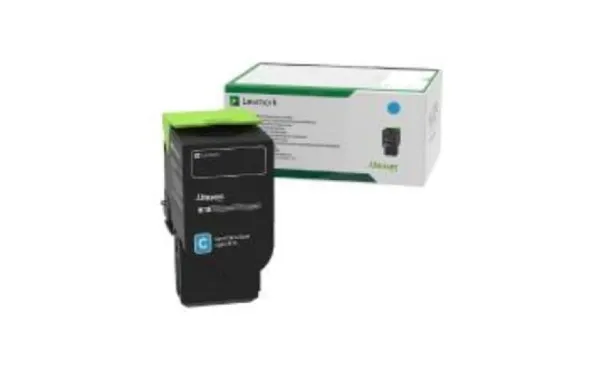 Toner LEXMARK 79L2HC0 Cyan CX950 CX951 CX833 46.9K