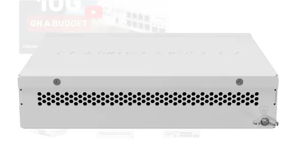 Switch MIKROTIK CSS610-8G-2S+IN 8G 2S+ Managed - imagine 2