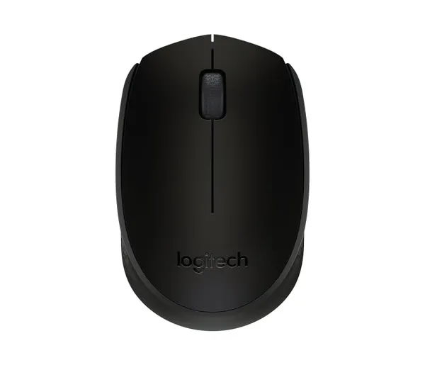 Mouse LOGITECH B170 Wireless Negru 910-004798 - imagine 2