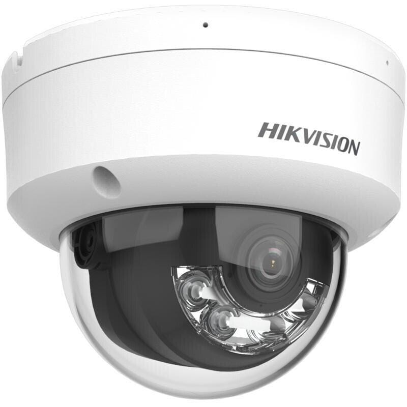 Cameră Supraveghere HIKVISION IP Dome 6MP DS-2CD2163G2-LIS2U 2.8mm