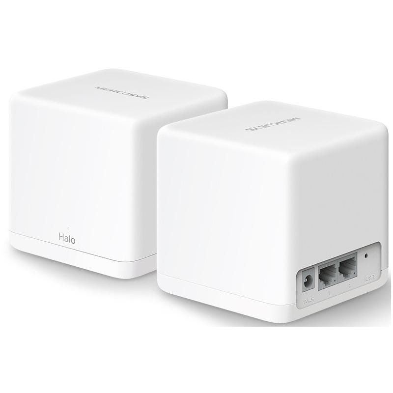 Router Wireless MERCUSYS Halo H30G AC1300 Wi-Fi 5 Dual-Band Gigabit