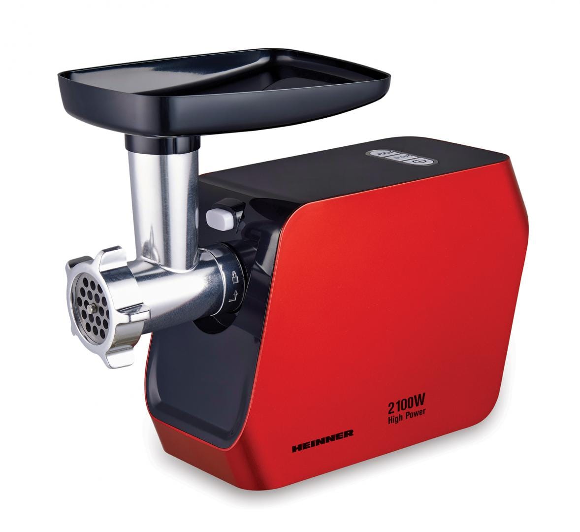 Mașină de tocat HEINNER MG-2100RD 2100W
