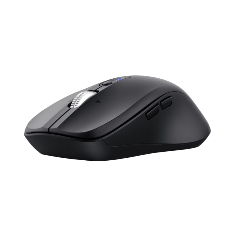 Mouse TRUST Ferro Hyperscroll Wireless Negru 3200 DPI