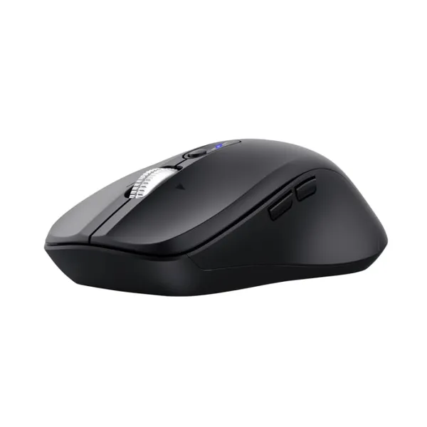 Mouse TRUST Ferro Hyperscroll Wireless Negru 3200 DPI
