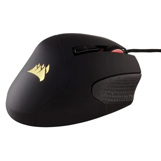 Mouse Gaming CORSAIR Scimitar RGB ELITE Optical Negru - imagine 2