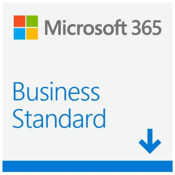Licență Office MICROSOFT 365 Business Standard 1 An ESD