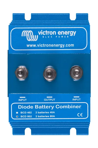 Combinator Diode VICTRON ENERGY BCD 802 2 Baterii 80A