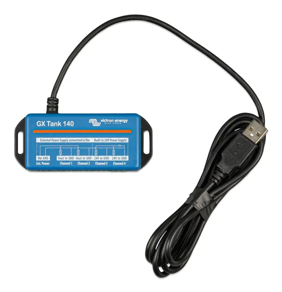 Accesoriu Energie Solara VICTRON ENERGY GX Tank 140 pentru 4 Senzori Rezervor