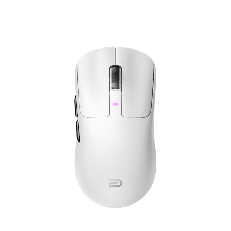 Mouse Gaming CUDY MS9588 Wireless 26000 DPI Alb