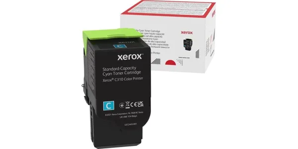 Toner XEROX Cyan 006R04361 2000 pagini