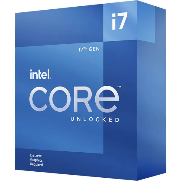 Procesor INTEL Core i7-12700K LGA 1700 12 Nuclee 125W - imagine 2