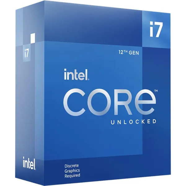 Procesor INTEL Core i7-12700K LGA 1700 12 Nuclee 125W - imagine 3