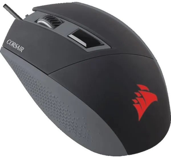 Mouse Gaming CORSAIR KATAR PRO Cu Fir Negru
