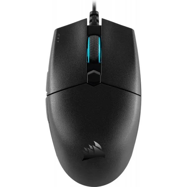 Mouse Gaming CORSAIR Katar PRO Cu Fir Negru - imagine 2