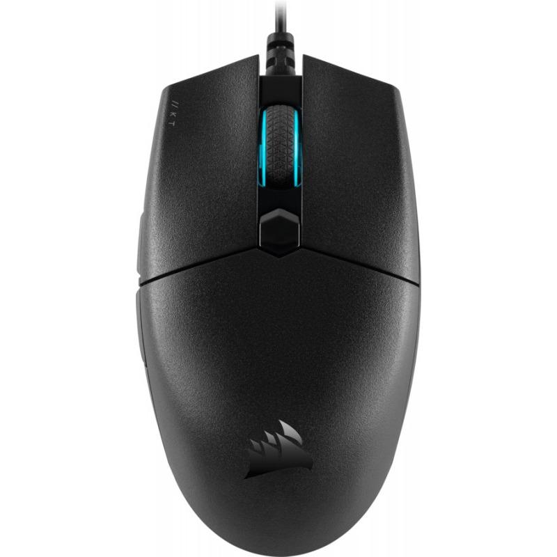 Mouse Gaming CORSAIR KATAR PRO Cu Fir Negru - imagine 2