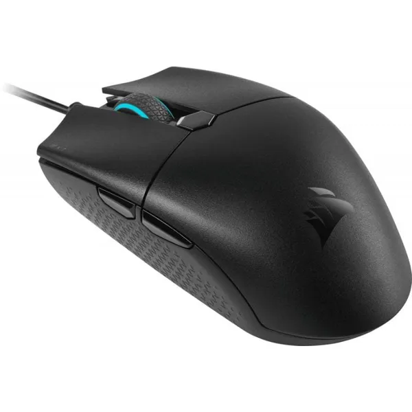 Mouse Gaming CORSAIR Katar PRO Cu Fir Negru - imagine 4