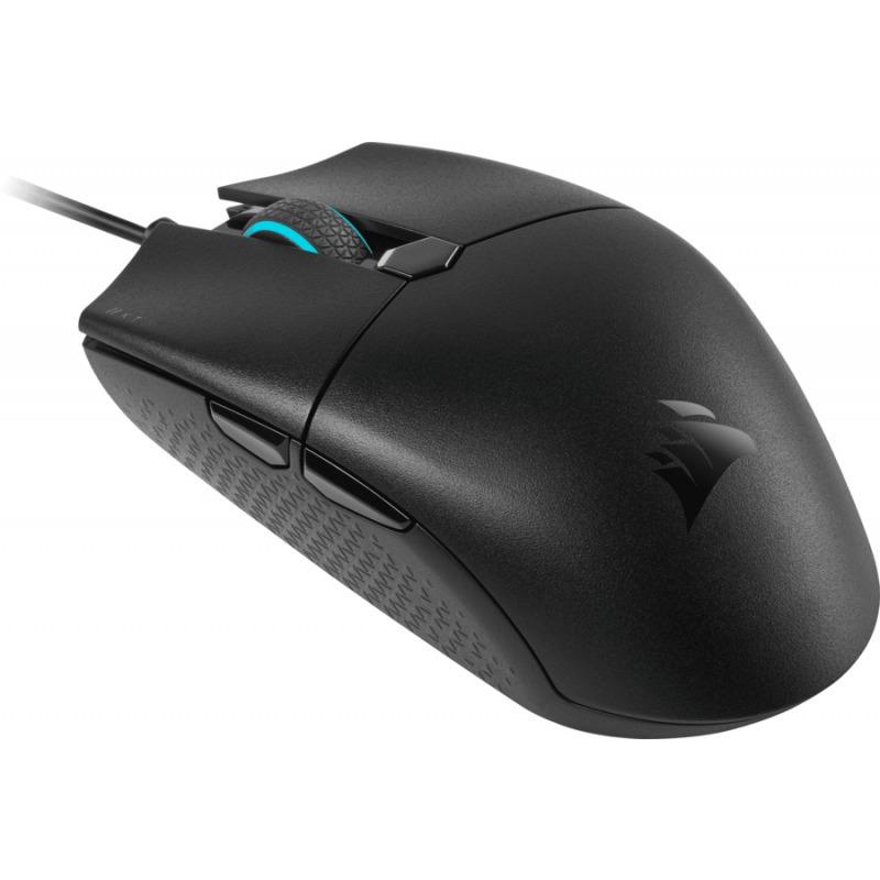 Mouse Gaming CORSAIR KATAR PRO Cu Fir Negru - imagine 4