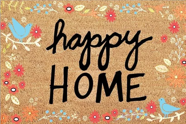 Covoraș Intrare HEINNER HOME Family 60x40 cm HR-MTC-FAM