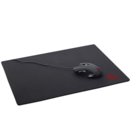 Mousepad Gaming GEMBIRD MP-GAME-S Textil Negru 250x200x3mm