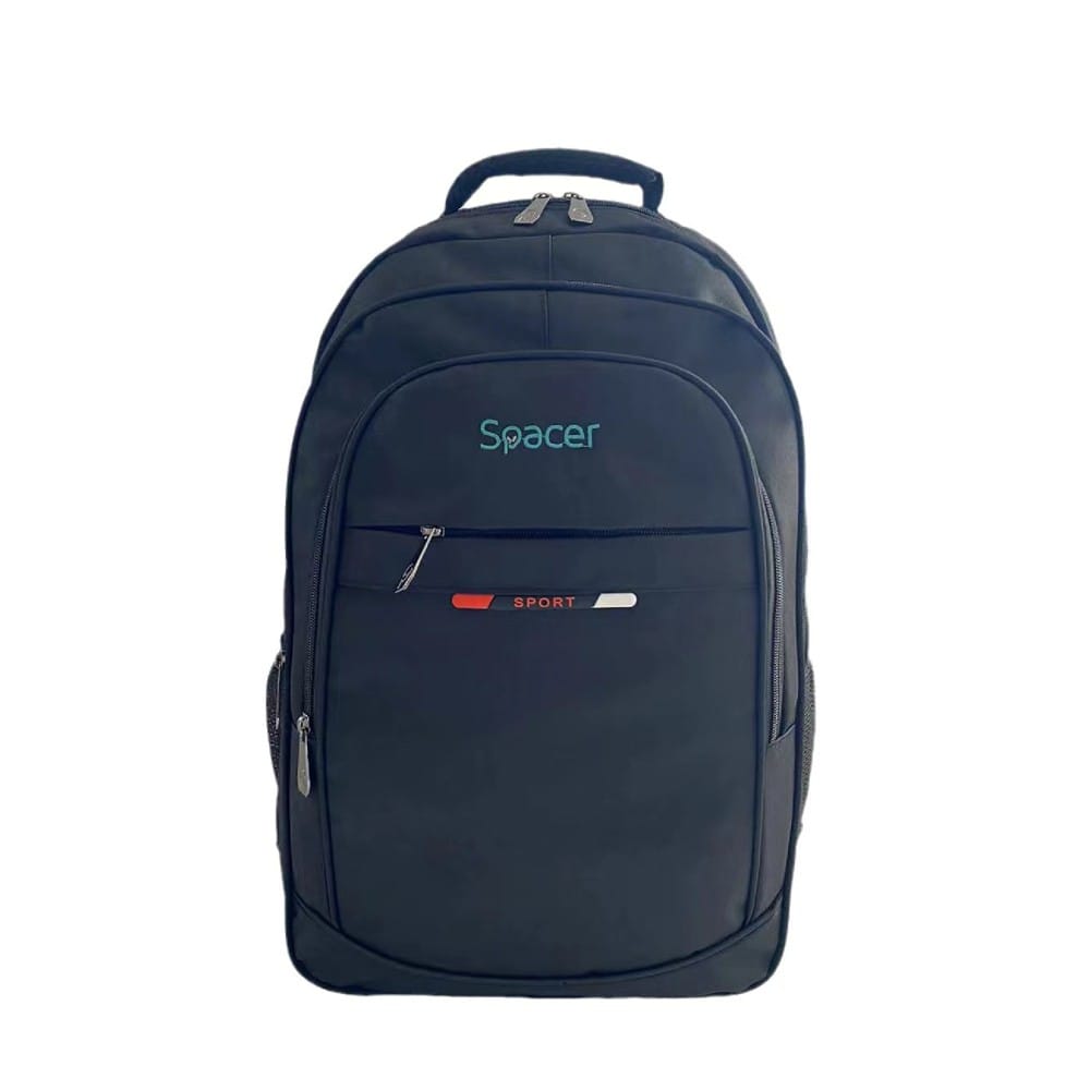 Rucsac SPACER Chicago Laptop 17 inch Negru SPBP-CHICAGO-BK