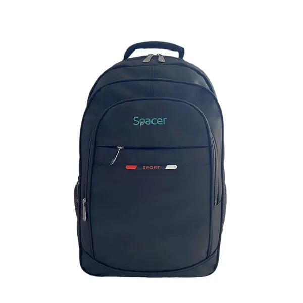 Rucsac SPACER Chicago Laptop 17 inch Negru SPBP-CHICAGO-BK